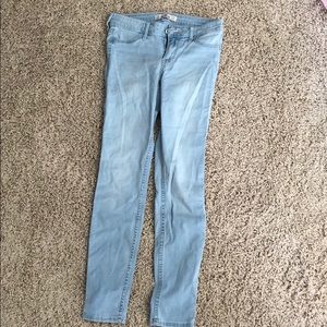 Hollister skinny jeans